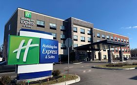 Holiday Inn Express Randolph Ma