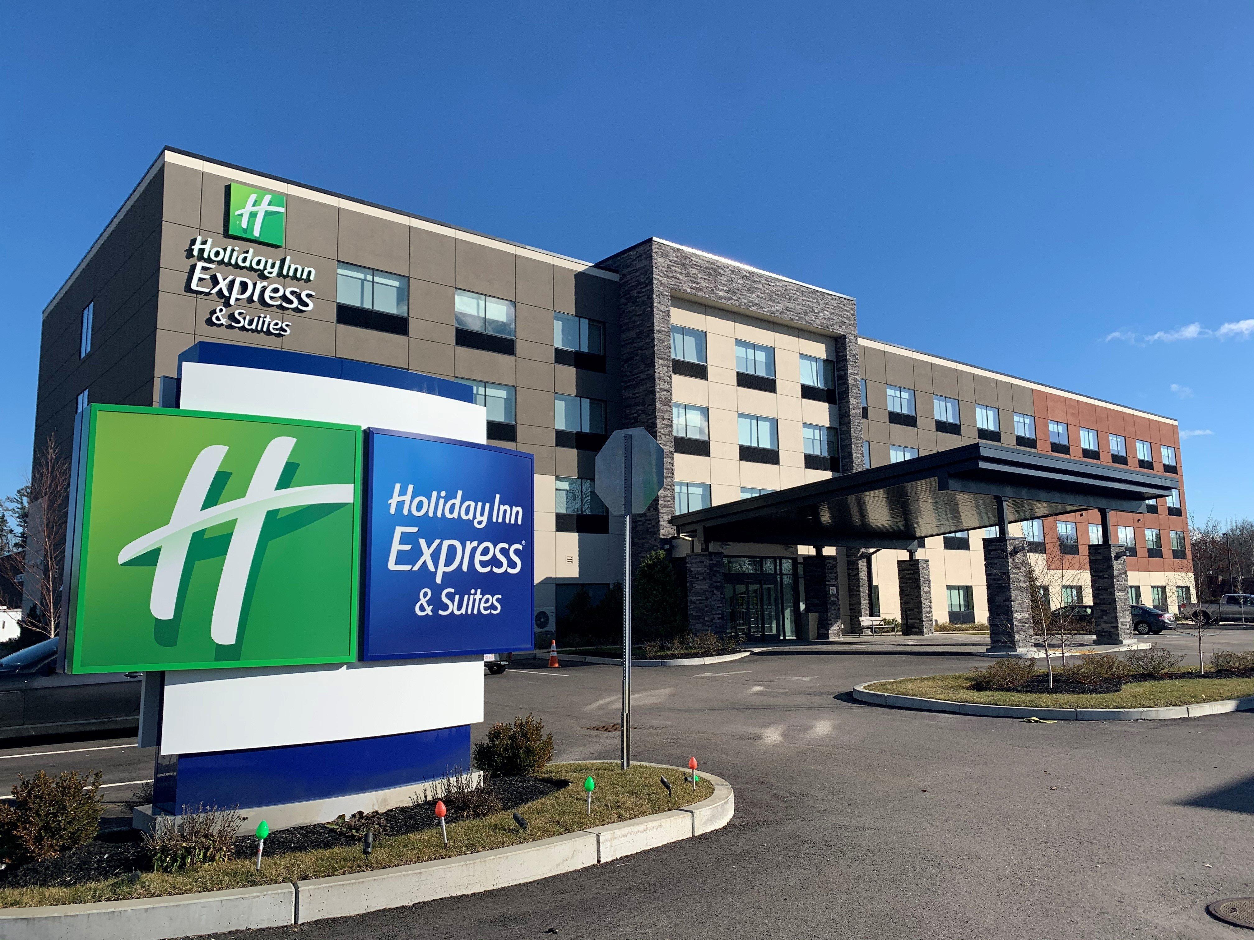 Holiday Inn Express & Suites - Boston South - Randolph, An Ihg Hotel Exterior photo